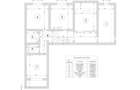 Apartament ultracentral tip penthouse 7 dormitoare 2 bai - 13