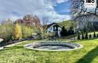 Vila de lux cu vedere la Muntii Bucegi, aproape de Castelul Bran, COMI