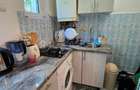 Apartament 2 camere, Podu Ros 26mp, CT, mobilat + utilat