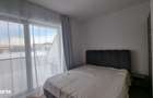 Penthouse de inchiriat 2 camere, 56 mp + terasa 50 mp | Parcare su - 3