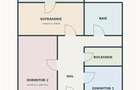 Apartament 3 camere,decomandat et 2 Ploiesti Vest