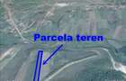 Teren de vanzare 2 900 mp sau 2 165mp pt casa de vacanta