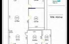 Apartament 3 camere, decomandat, Strada Savinesti, Etaj 1, Tg Jiu - 5