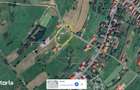 Teren de vanzare in Sovata - 1000 mp / Dealul Mestecanisului