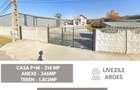 Casa P+M - 214 mp + Anexe - 346mp + Teren - 1.812mp, Sat. Livezeni - 5