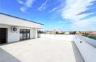 Penthouse cu 4 camere 111 mp utili terasa 78 mp doua locuri parcare