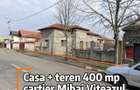 Comision 0%,Casa cu teren de vanzare 400 mp teren - 2
