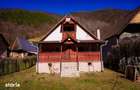 Casa de vacanta cu teren de 802 mp, Boita - Lotrioara, Sibiu - 2