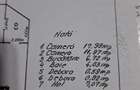 Proprietar Apartament 2 camere decom I.C. Frimu Etaj 3 mobilat/utilat - 1