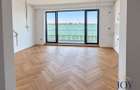 Apartament 3 camere cu vedere frontala la lac Mamaia