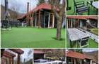 Refugiu de Lux in Inima Naturii Cabana Premium cu Piscina, Jacuzzi si - 1