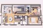 MT223 Apartament 3 camere, etaj 1 si etaj 2, bloc nou, Sagului Fratelia - 3