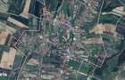 Teren intravilan de vanzare cu dublu front Cetariu - 5
