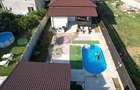 Casa noua Sabareni, terasa, piscina, foisor, barbeque, curte 440 mp - 15