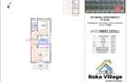 104.000 Apartament 2 camere, mobilat, loc parcare inclus, Roka Villag - 9