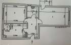 Apartament 2 camere Bloc Alun 58 mp et 3 - 1