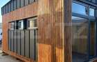 Casa modulara la cheie, 24 mp utili(construita din panouri S - 8