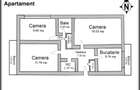 Vitan Aleea Lacramioarei | Apartament 3 camere, decomandat, etaj 1 - 9
