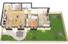Vand apartament 3 camere+gradina, Ared-Imar - 1