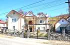 Casa 7 camere + 1000 mp teren, ideala pensiune - Runcu zona Leaota. - 1