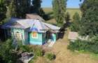 Casă cu 2 camere cu Teren 4500 Mp în Mastacăn (Dragomirești) - 1