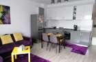Apartament 3 camere(mobilat/utilat) + loc parcare privat