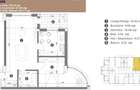 Apartament cu 2 camere semidecomandat în Avantgarden - 5