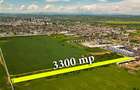 Teren intravilan Targoviste 3300 mp - 2