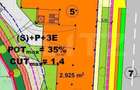 Parcela Teren in PUZ Aprobat pt. Constructie, BRAYTIM - 1