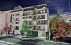 Apartament cu 3 camere semidecomandat în Băneasa - 2