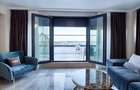 Apartament 2 camere Sigma Residence - terasa - vedere la mare si lac - 8
