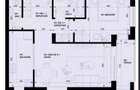 Apartament cu 2 camere decomandat în Răcădău - 4