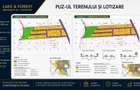 Proiect Lac Padure PUZ Aprobat Moara Vlasiei 2 km de A3 - 4