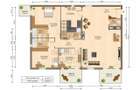 Monteux Penthouse | Duplex, 6 rooms, unique view overlooking Floreasca - 12
