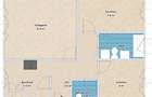 Apartament cu 3 camere decomandat în Central - 1