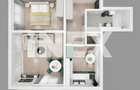 Apartament cu 2 camere decomandat în Tancodrom - 5