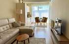 Apartament cu 2 camere semidecomandat în Central - 1