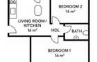 Apartament cu 2 camere decomandat în Grigorescu - 6
