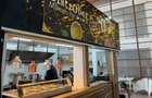 Predare afacere bistro Hala Obor | complet utilat | 11.900 - 1
