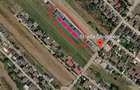 PROPRIETAR, vand 4 loturi teren construibil 533 mp DOMNESTI GHIOCEILOR - 2