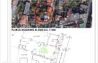 Teren de vanzare, Centru, suprafata 493mp, strada D. Bolintineanu - 1