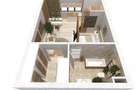 Apartament cu 2 camere decomandat în Sântandrei - 10