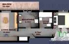 Apartament cu 2 camere decomandat în Colentina - 1