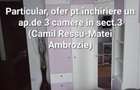 Apartament cu 3 camere semidecomandat în Titan - 7