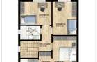Vand casa cu 5 camere si 3 bai sau schimb cu Penthouse minim 3 camere - 8