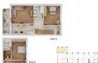 Apartament 3 camere Duplex - 1