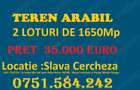 TEREN -Slava Cercheza langa Popas Monte Grego - 2