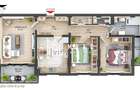 Apartament cu 3 camere decomandat în Hipodrom 3 - 1