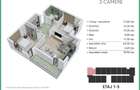 Apartament cu 3 camere semidecomandat în Berceni - 2