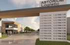 Spațiu logistic în Astorium Logistic, contract de închiriere activ - 2
